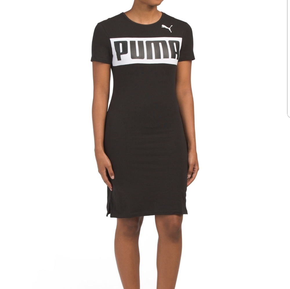 Puma dress, sz M